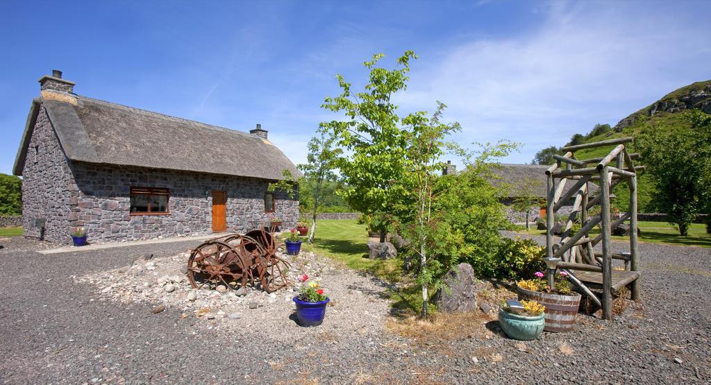 Clan Cottages Oban Habitación foto