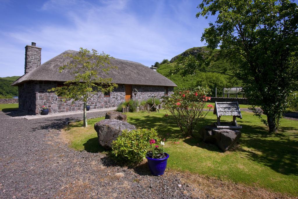Clan Cottages Oban Habitación foto