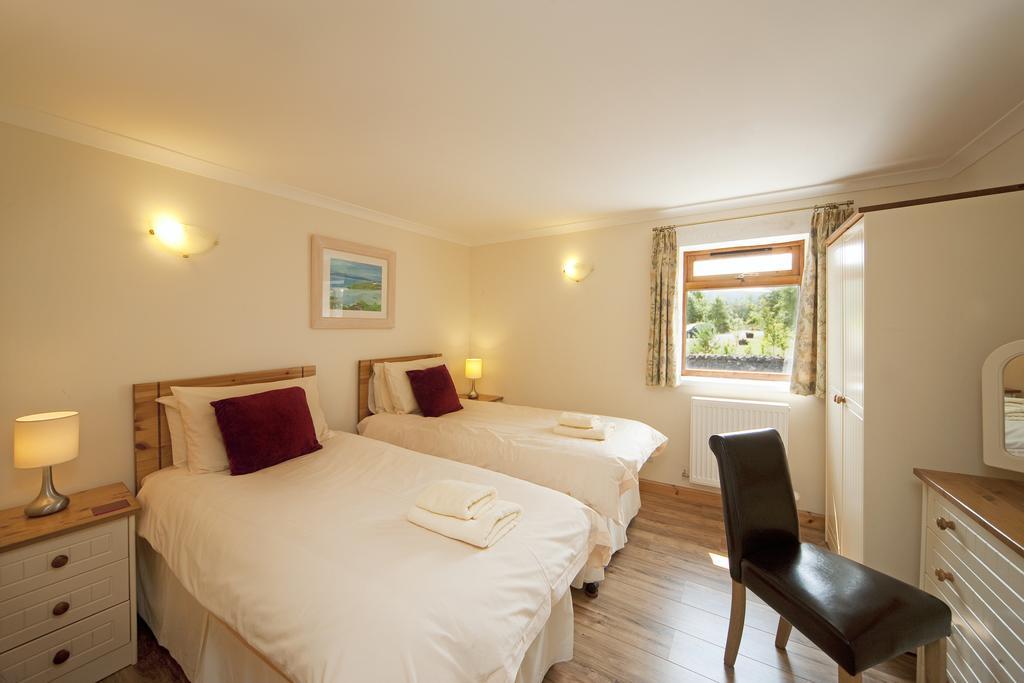 Clan Cottages Oban Habitación foto