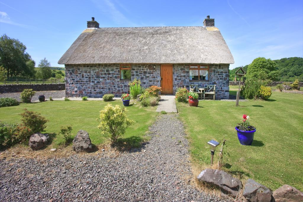 Clan Cottages Oban Habitación foto