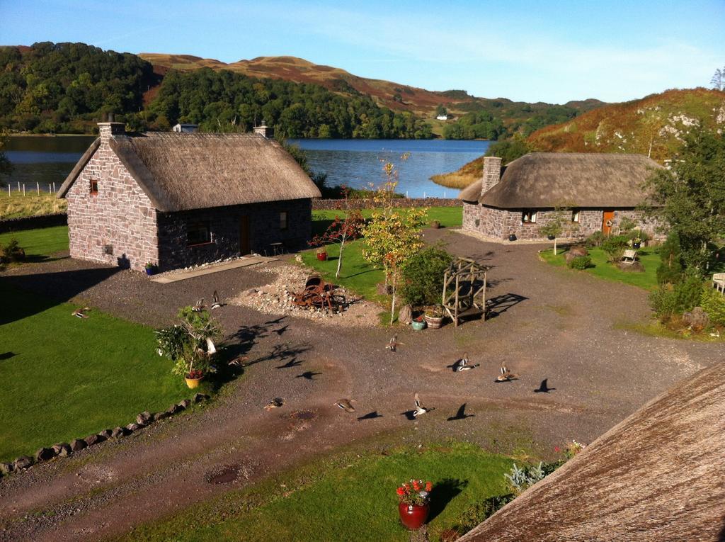 Clan Cottages Oban Habitación foto