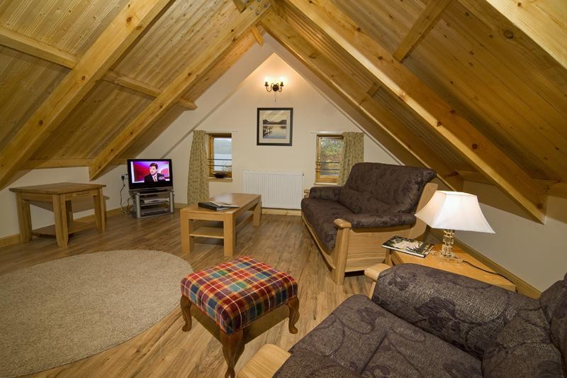 Clan Cottages Oban Habitación foto