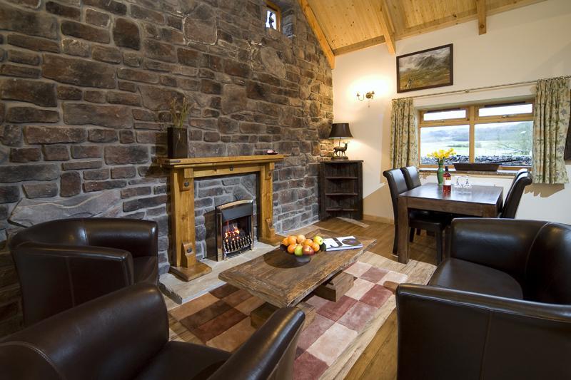 Clan Cottages Oban Habitación foto